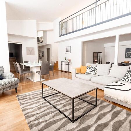 2Ndhomes Unique & Spacious 2-Storey Apartment With Sauna Гельсінкі Екстер'єр фото